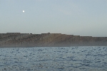 Kust bij Nazare